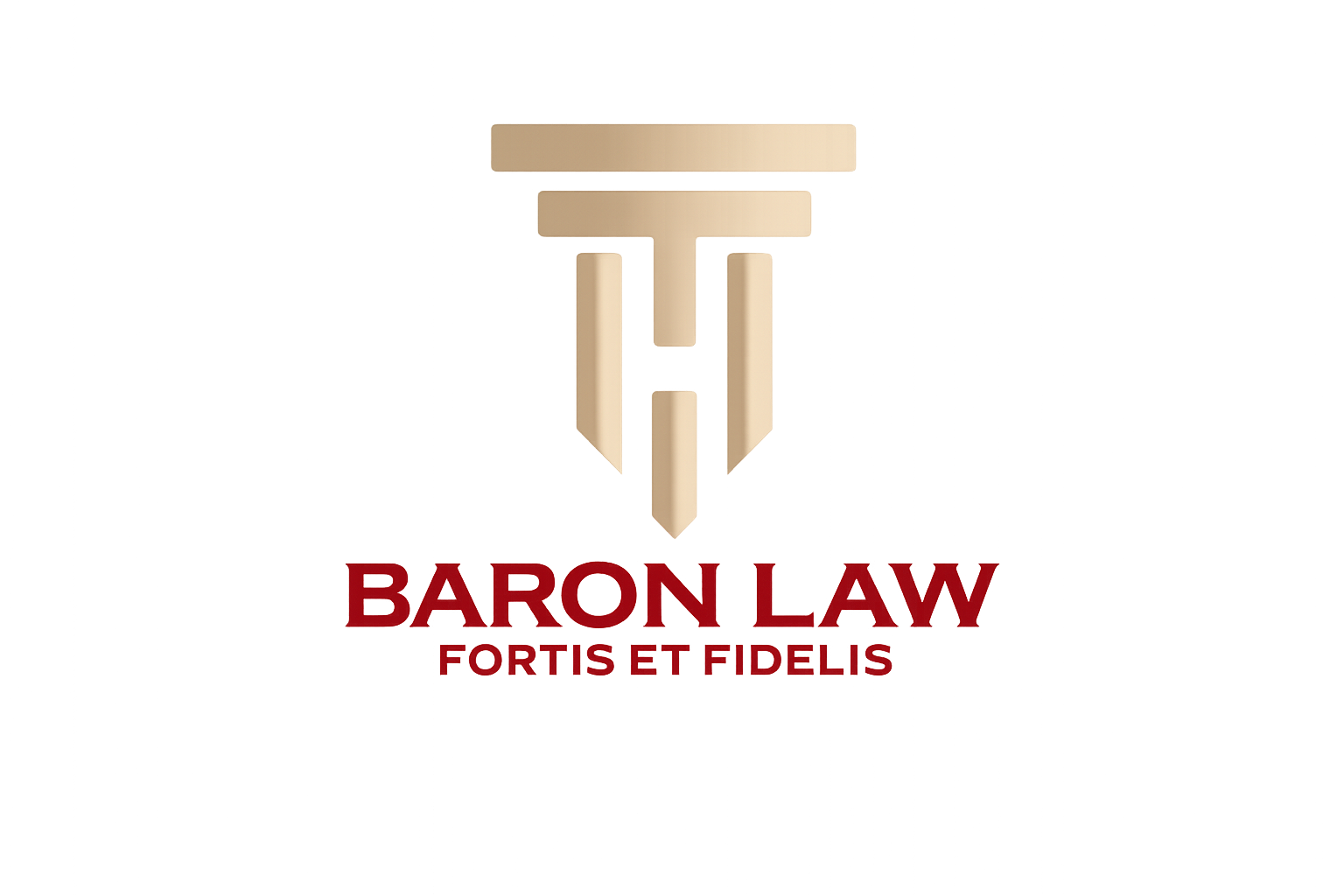 Baron Law Logo
